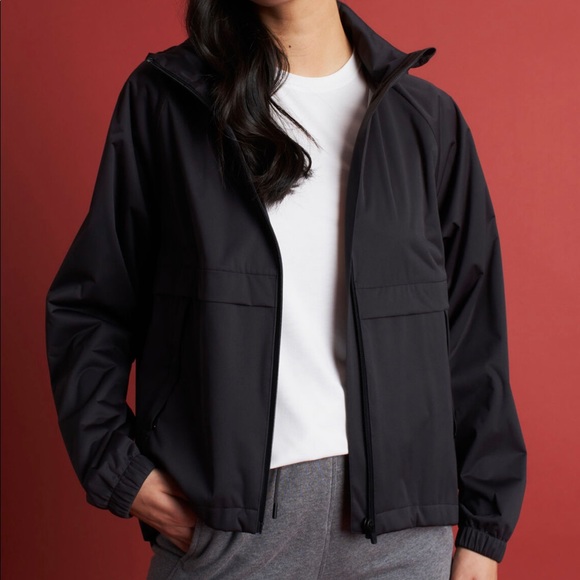 Kit and Ace Jackets & Blazers - Kit & Ace - XS Stow and Go Rain Jacket